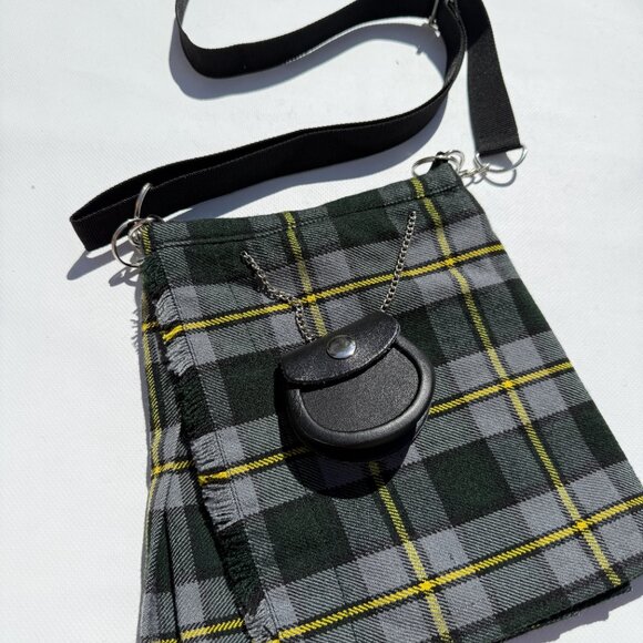 Heritage Collection Cape Breton Tartan Kilt Purse – Brand New, Never Used - Picture 1 of 10